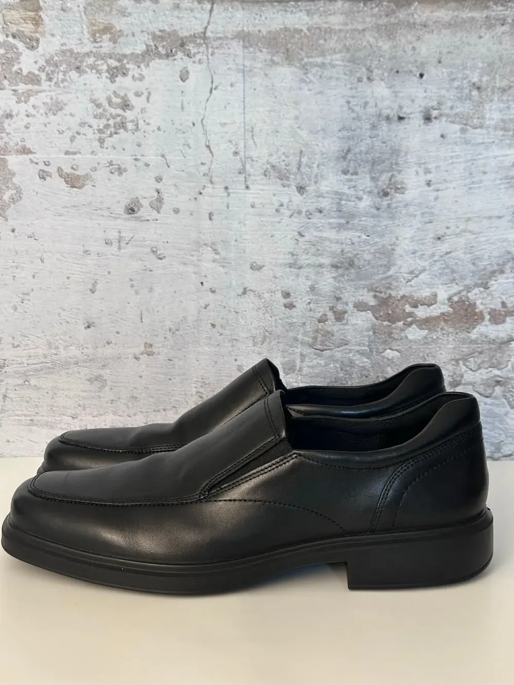 ECCO Helsinki 2 Shoes - Black